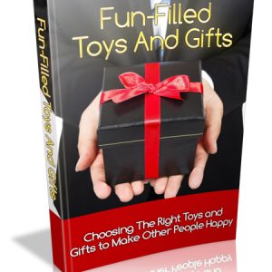 Fun-Filled Toys And Gifts