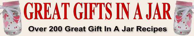 Great Gifts In A Jar