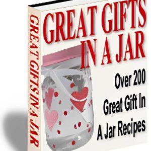 Great Gifts In A Jar