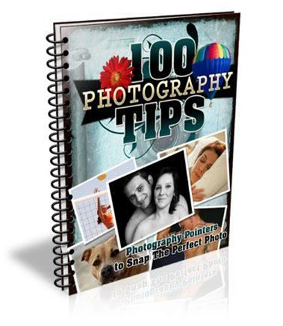 100 Photography Tips