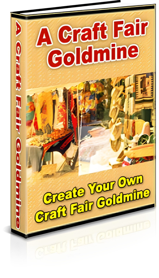 A Craft Fair Goldmine
