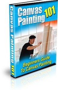 🎨 Canvas Painting 101