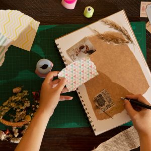 Everything You Ever Wanted To Know About Scrapbooking