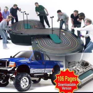 Fun & Excitement With RC Cars