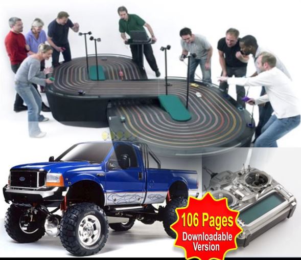 Fun & Excitement With RC Cars