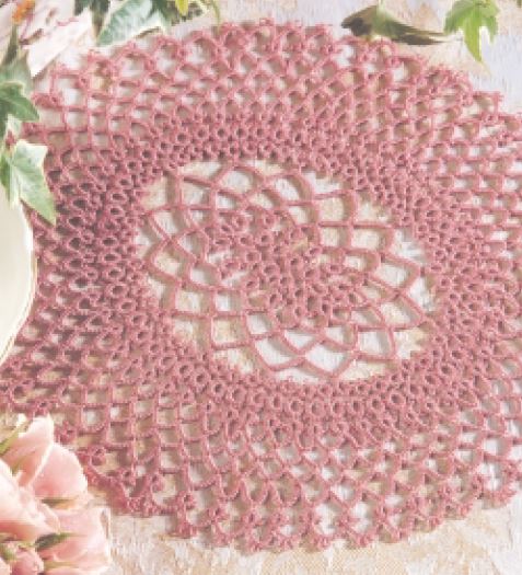 High Quality Tatting Patterns
