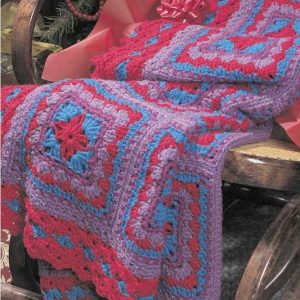 Afghan Crochet Patterns