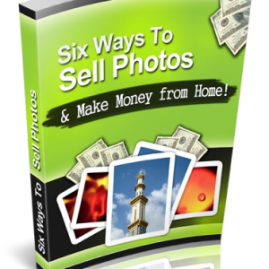 Six Ways Sell Photos