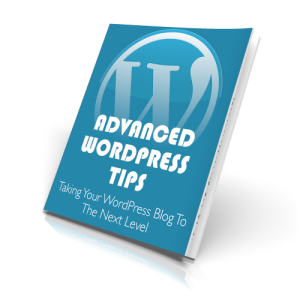 Advanced WordPress Tips