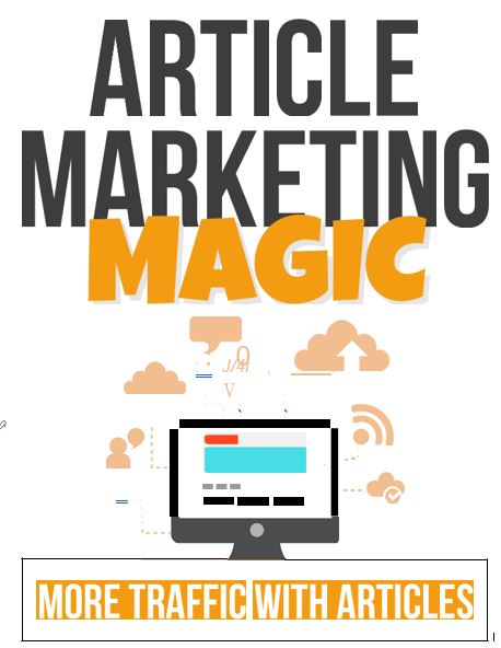 Article Marketing Magic