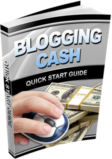 Blogging Cash