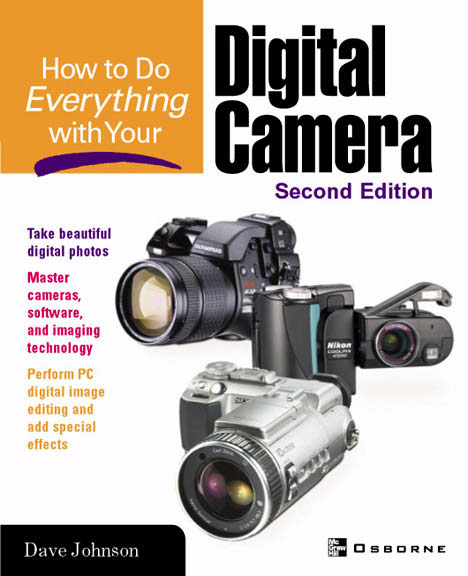 Photography – How To Do Everything With Your Digital Camera