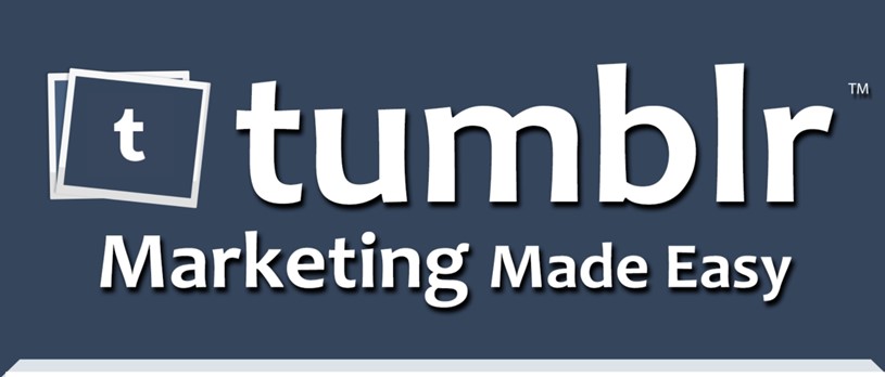 Tumblr Marketing Made Easy