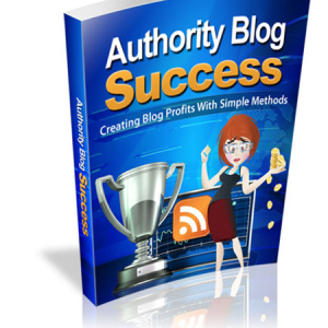Authority Blog Success