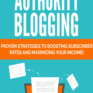 Authority Blogging