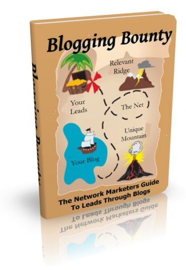 Blogging Bounty