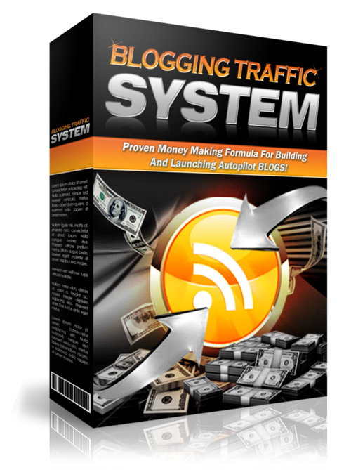 Blogging Traffic System
