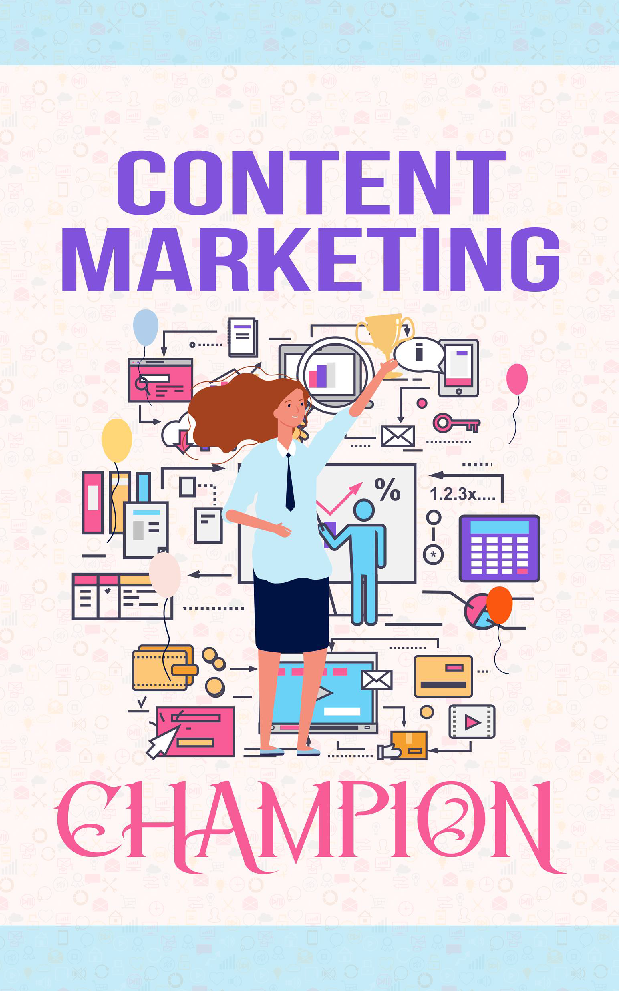 Content Marketing Champion