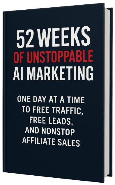 52 Weeks of Unstoppable AI Marketing