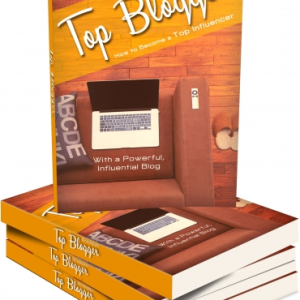 The Journey To Top Blogger